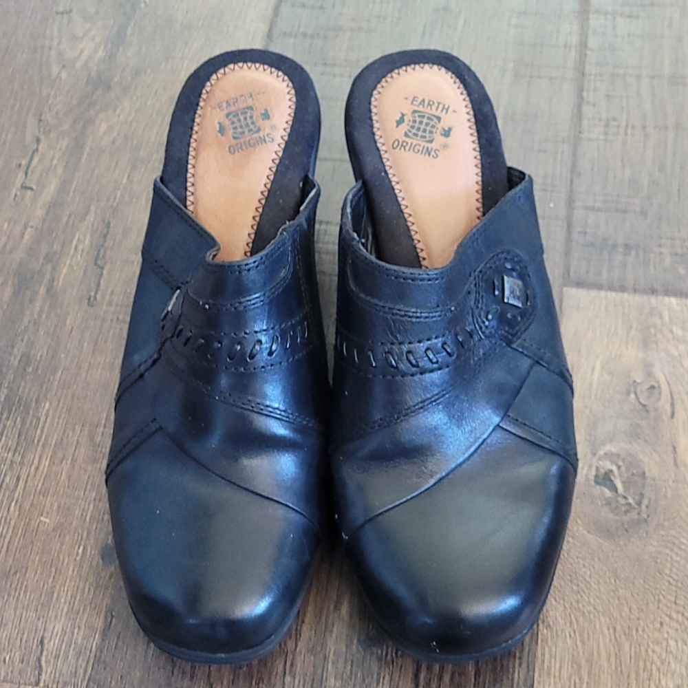 Earth Orgins Layla Clog